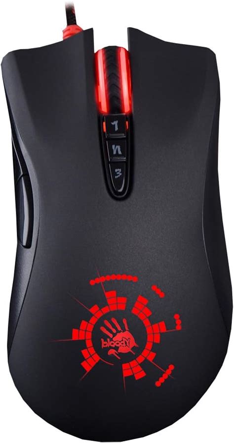 mouse bloody a91